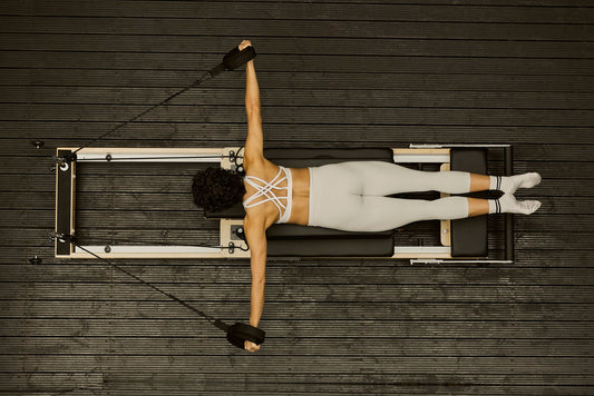 Reformer Pilates for Rehabilitation: Rebuild Strength & Mobility
